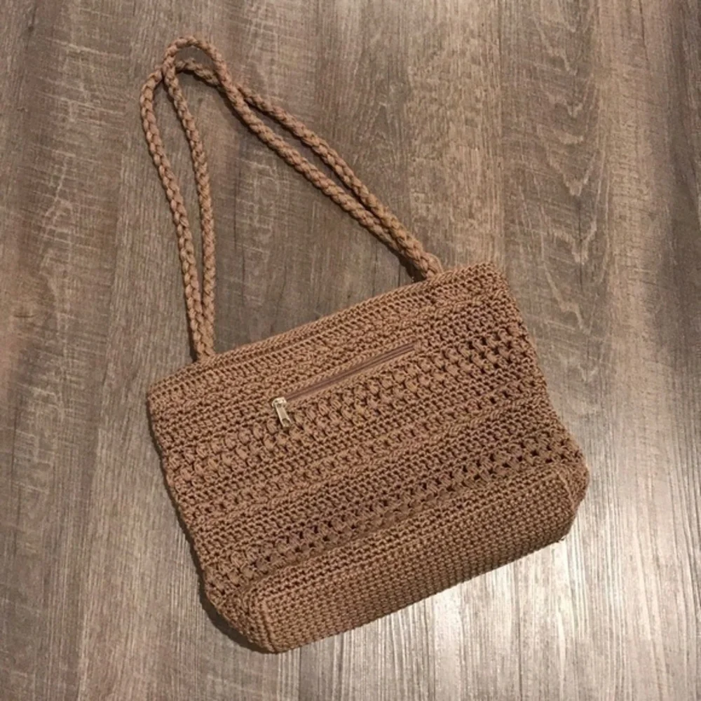 Clark’s crochet purse - Picture 1 of 3